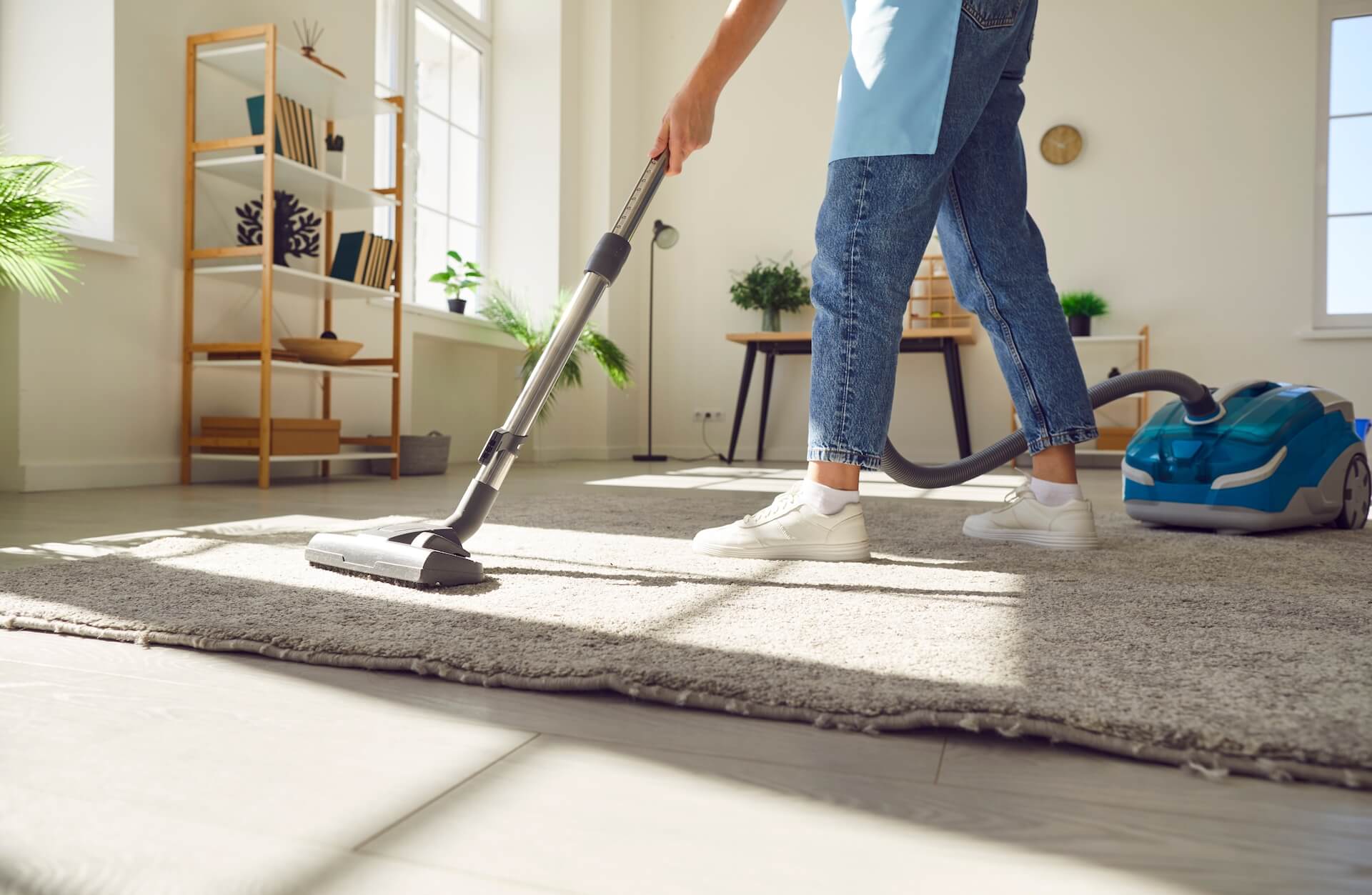 Carpet Vacuuming