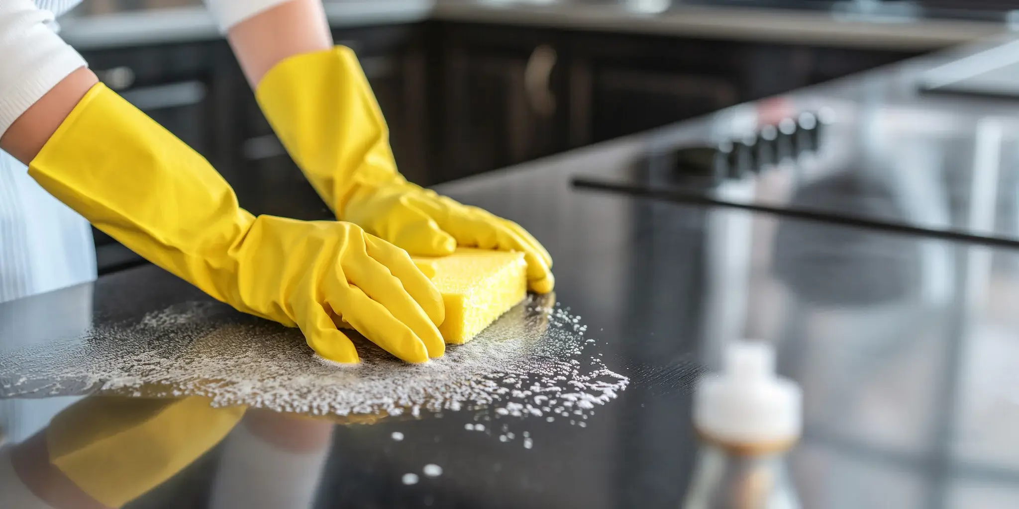 Kitchen Cleanup