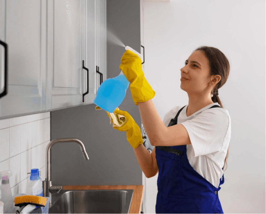 Move-In & Move-Out Cleaning in Windsor